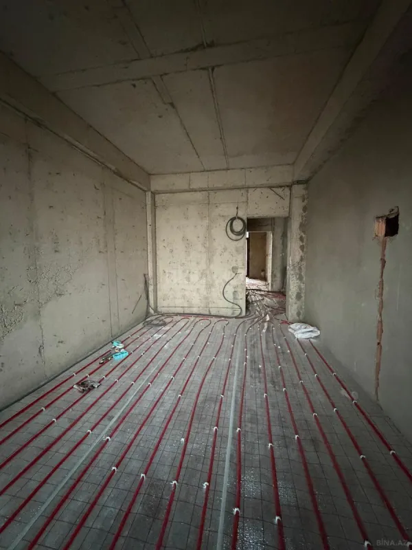 Satılır 3 otaqlı mənzil 114 m²