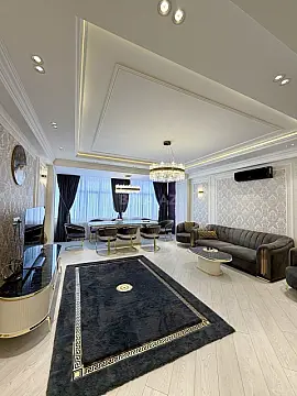 Satılır 3 otaqlı mənzil 135 m² — Bakı, Nəsimi 3 otaq 135.00 m²