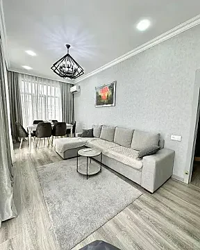 Kirayə verilir 2 otaqlı mənzil 85 m² — Bakı, Nərimanov 2 otaq 85.00 m²