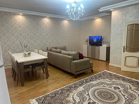 Satılır 3 otaqlı mənzil 110 m² — Bakı, Əhmədli 3 otaq 110.00 m²