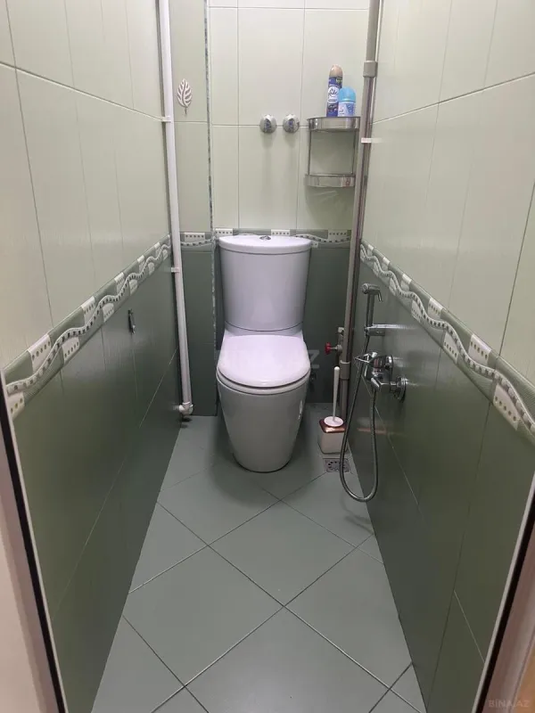 Satılır 3 otaqlı mənzil 110 m²