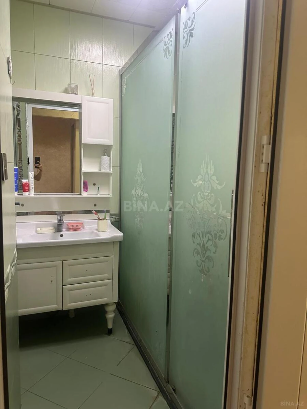 Satılır 3 otaqlı mənzil 110 m²