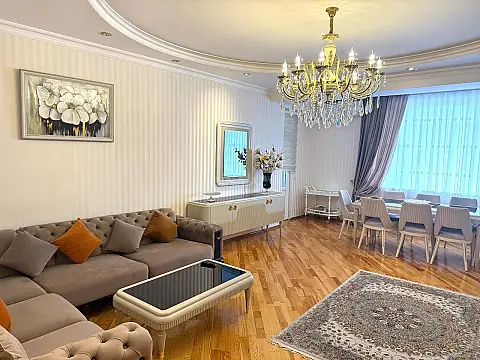 Satılır 3 otaqlı mənzil 154 m² — Bakı, Nərimanov 3 otaq 154.00 m²