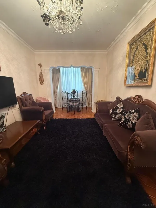Satılır 2 otaqlı mənzil 65 m²