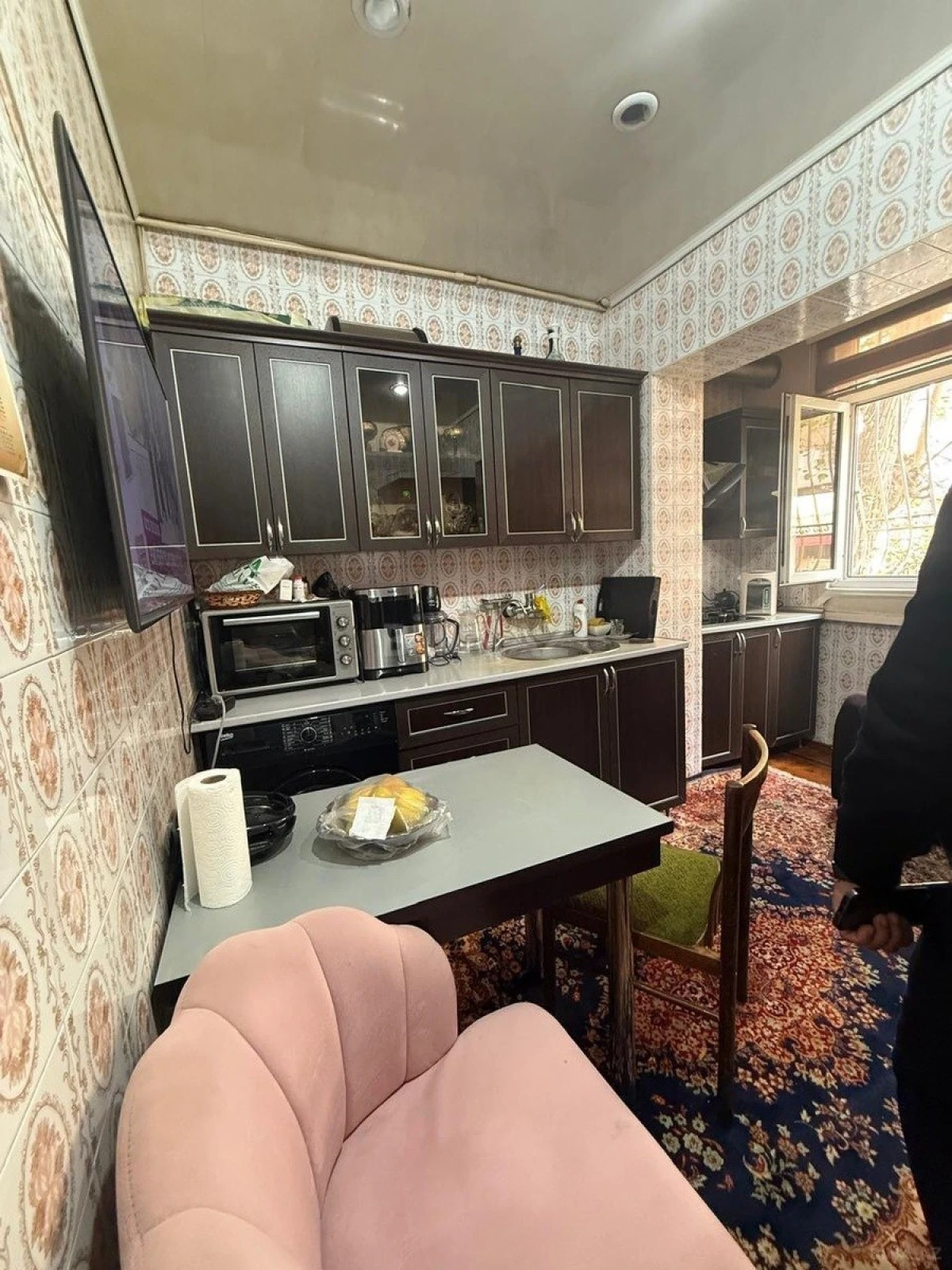 Satılır 2 otaqlı mənzil 65 m²