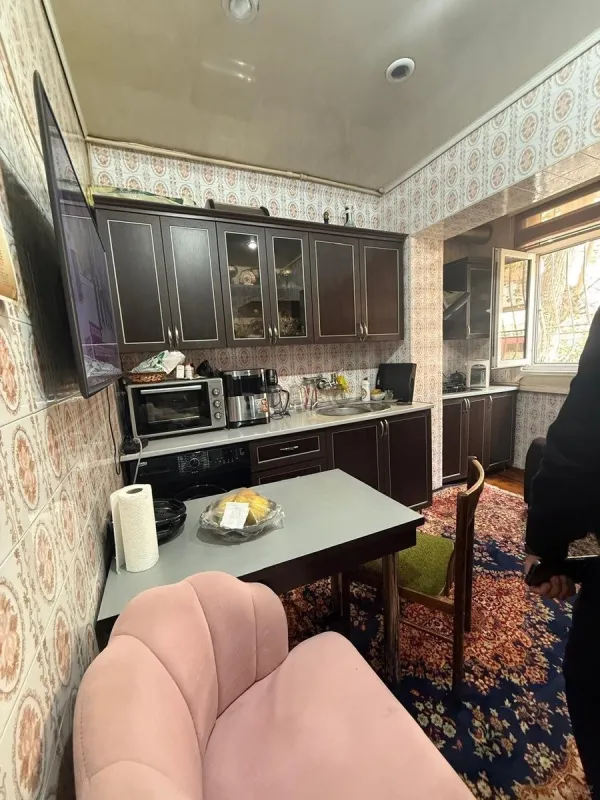 Satılır 2 otaqlı mənzil 65 m²