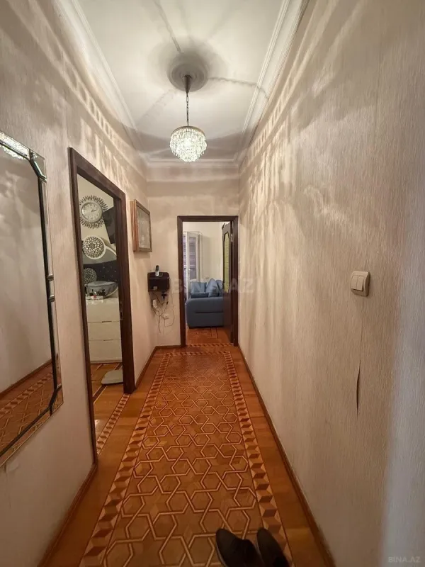 Satılır 2 otaqlı mənzil 65 m²