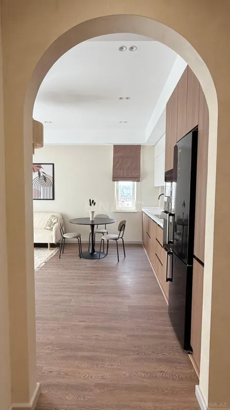 Satılır 2 otaqlı mənzil 61 m²