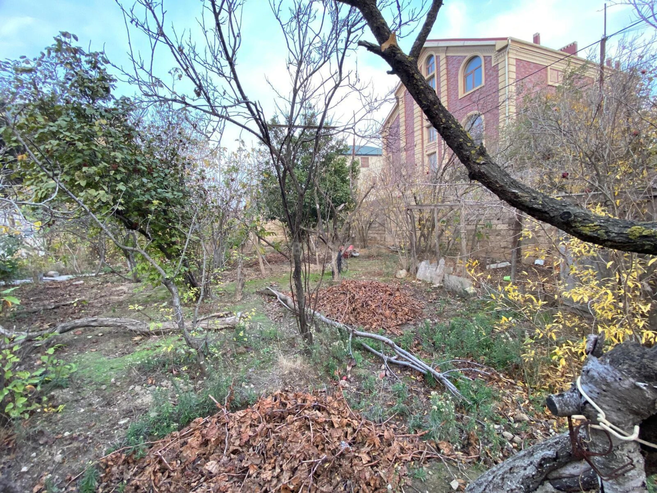 Satılır torpaq sahəsi 3.5 m²