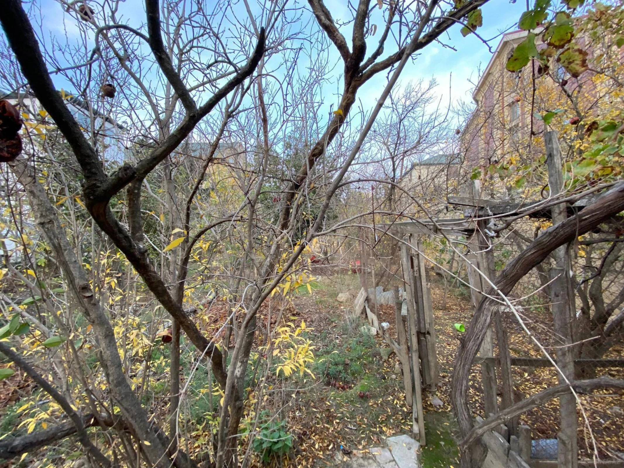 Satılır torpaq sahəsi 3.5 m²