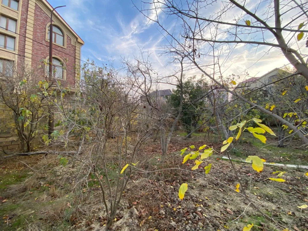 Satılır torpaq sahəsi 3.5 m²