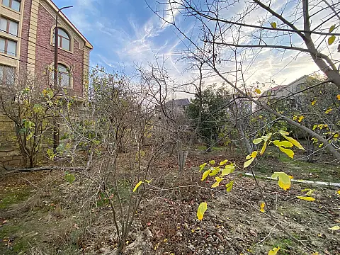 Satılır torpaq sahəsi 3.5 m²