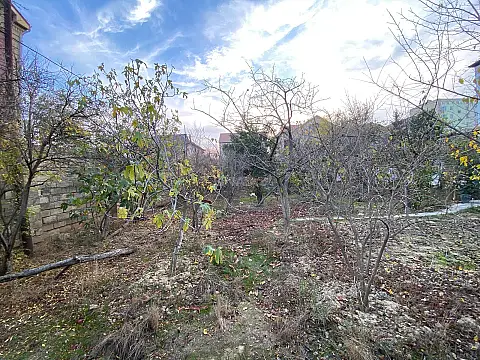 Satılır torpaq sahəsi 3.5 m²