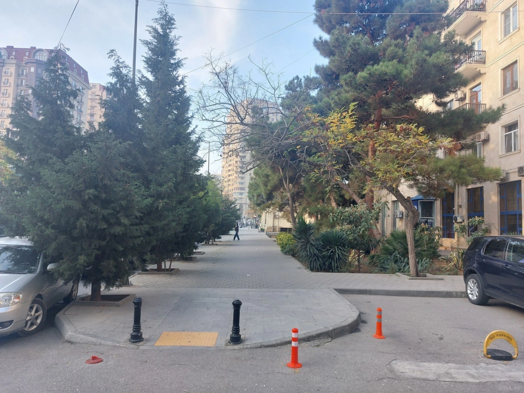 Satılır qaraj 20.4 m²