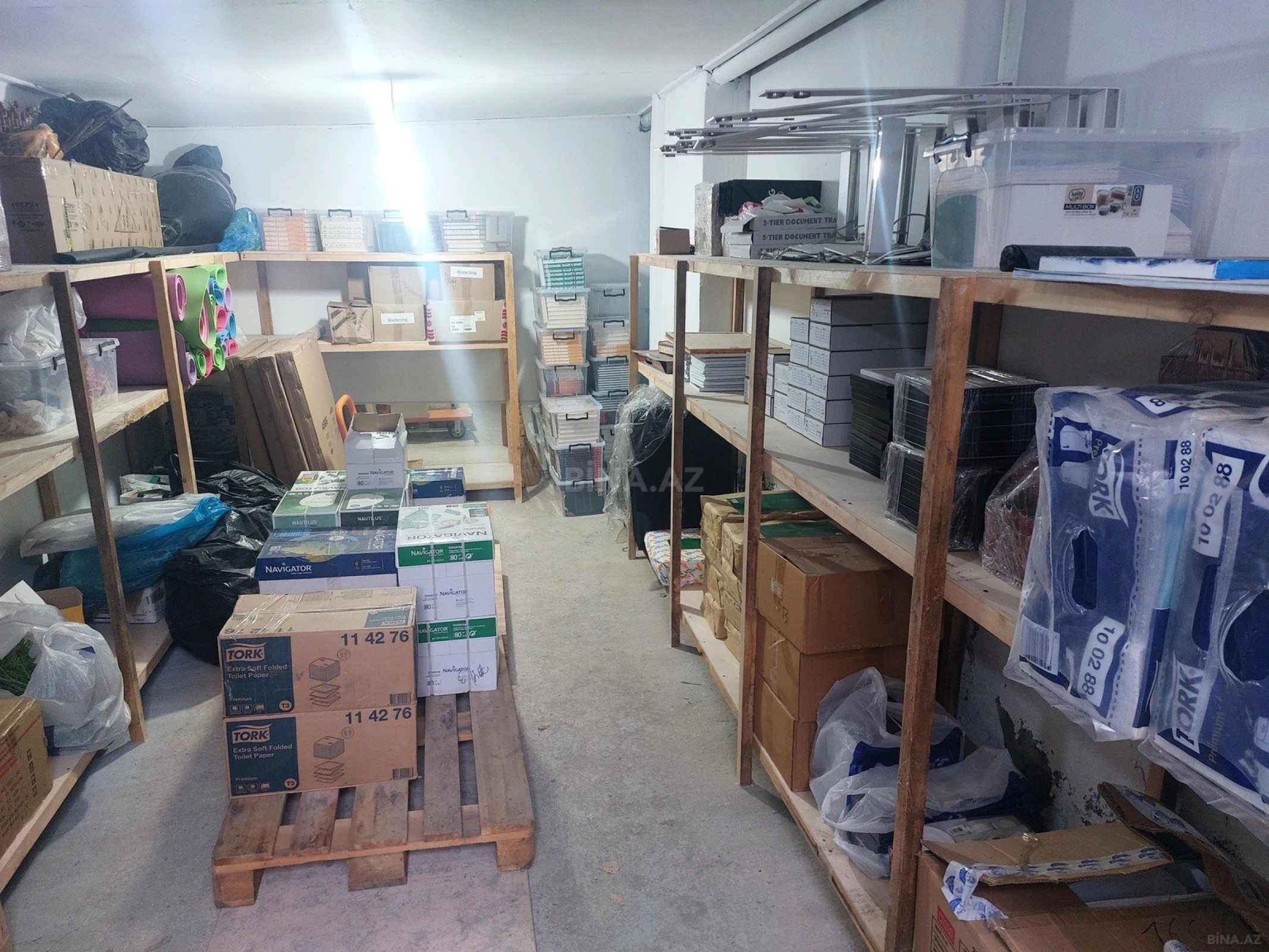 Satılır qaraj 20.4 m²