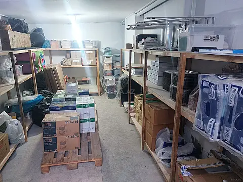 Satılır qaraj 20.4 m²