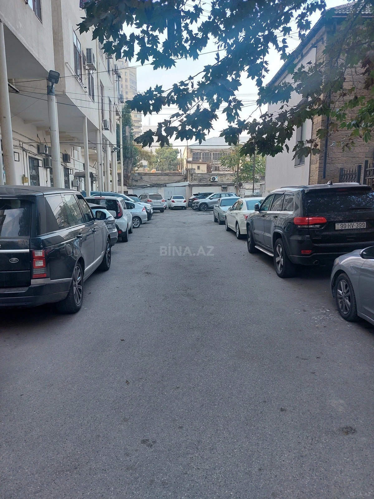 Satılır qaraj 20.4 m²