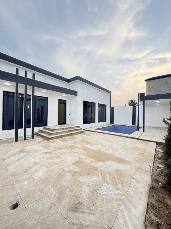 Satılır 4 otaqlı həyət evi 140 m²