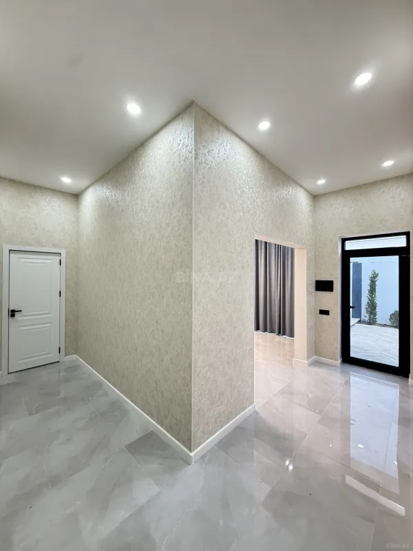 Satılır 4 otaqlı həyət evi 140 m²