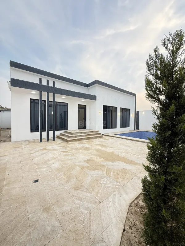 Satılır 4 otaqlı həyət evi 140 m²