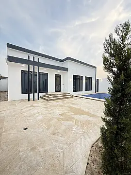 Satılır 4 otaqlı həyət evi 140 m² — Bakı, Mərdəkan 4 otaq 140.00 m²