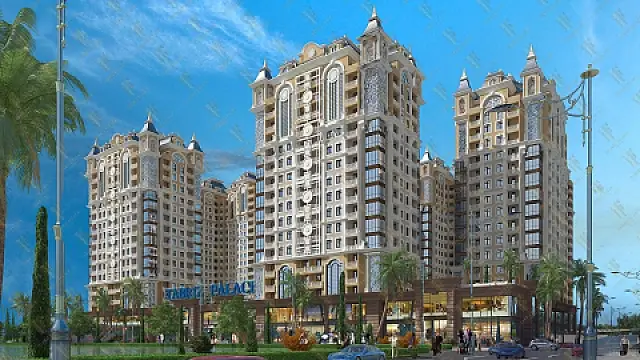 Satılır 3 otaqlı mənzil 110 m²