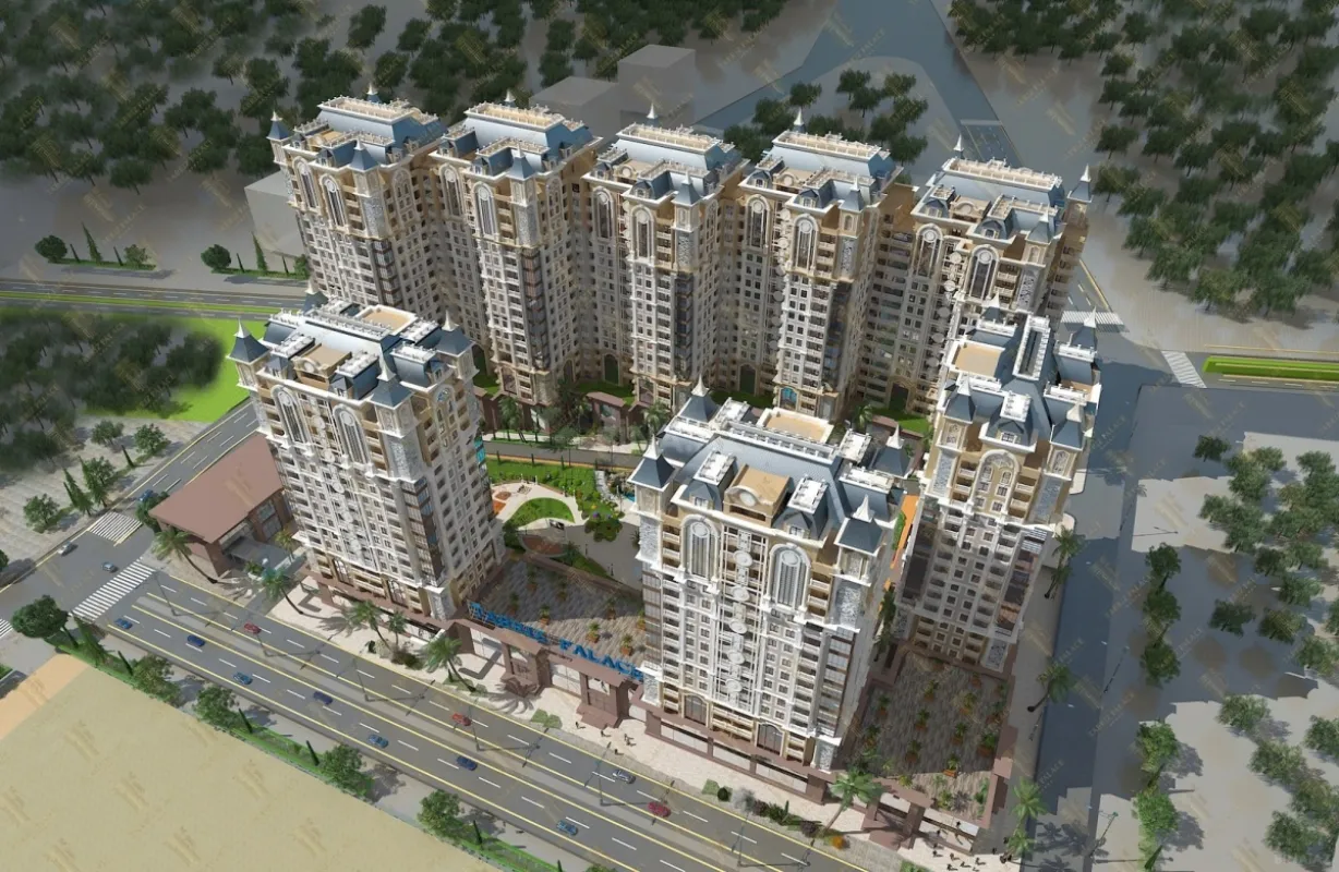 Satılır 3 otaqlı mənzil 110 m²