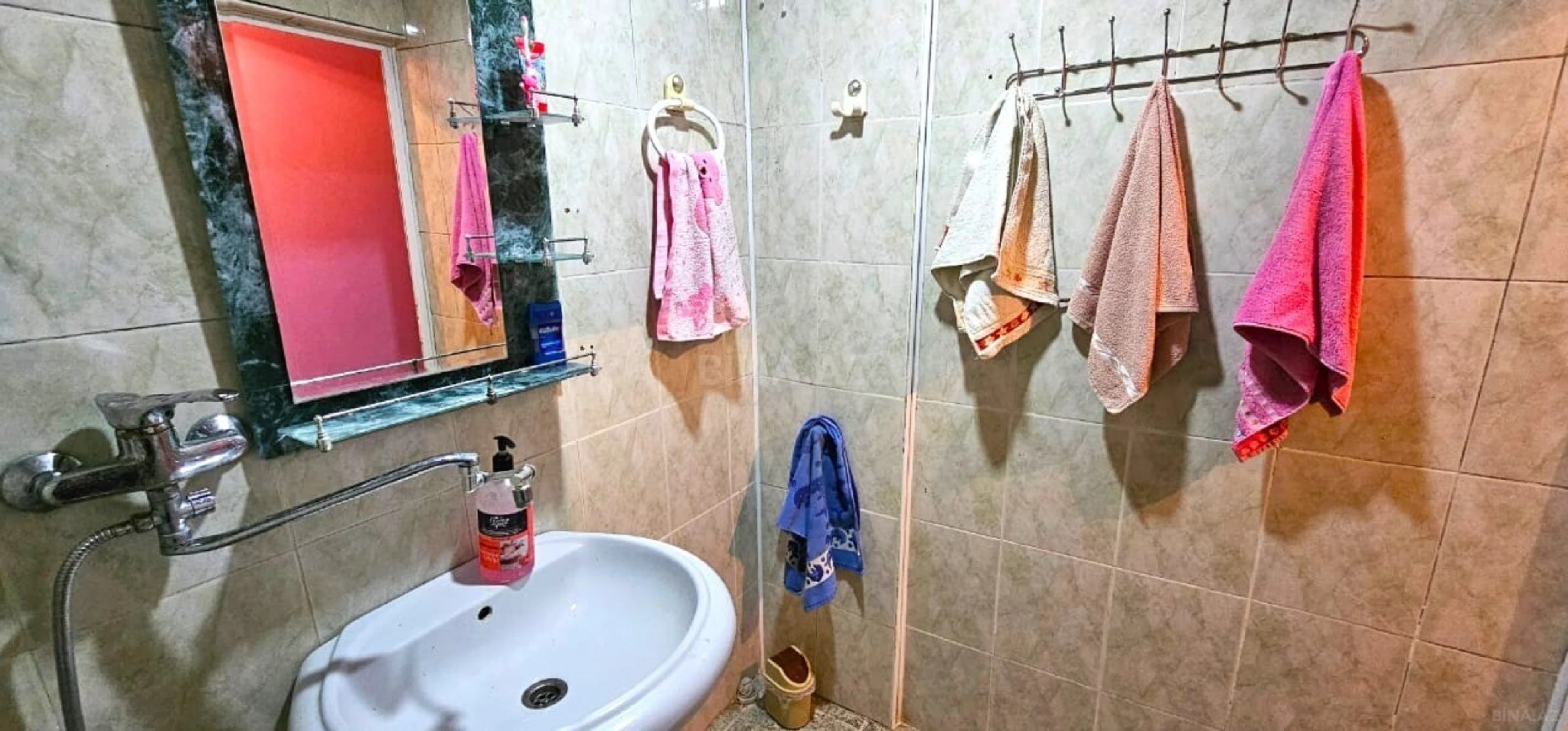 Satılır 3 otaqlı mənzil 70 m²