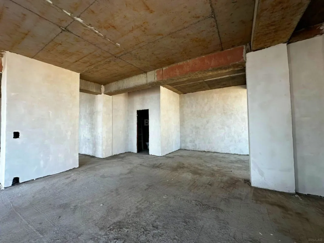 Satılır 1 otaqlı mənzil 45 m²