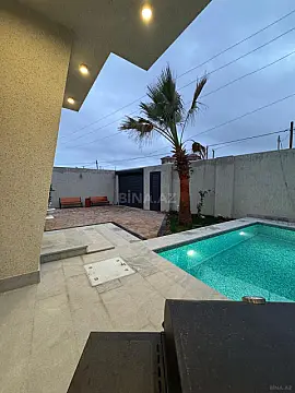 Satılır 3 otaqlı həyət evi 160 m²