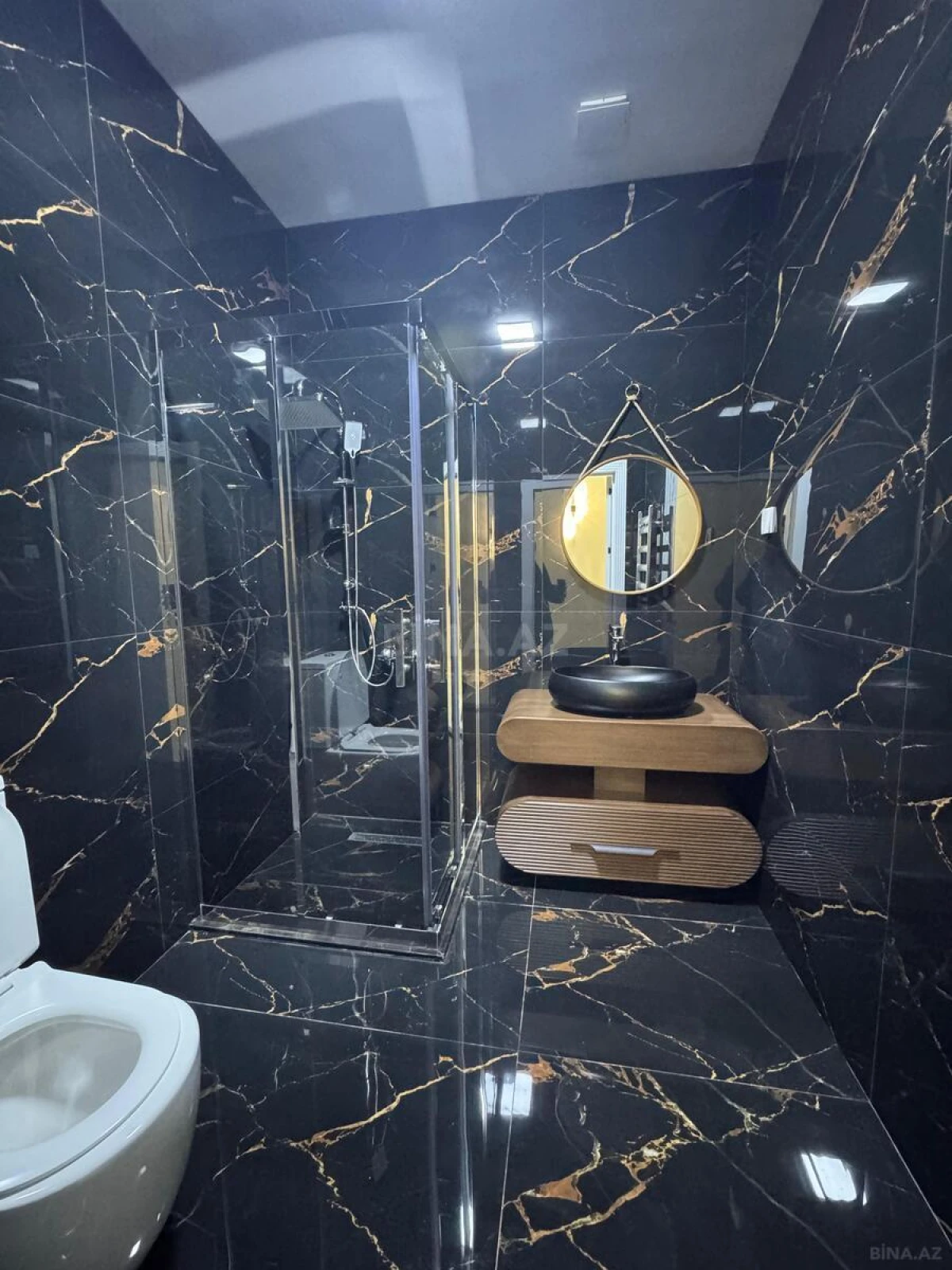 Satılır 3 otaqlı həyət evi 160 m²