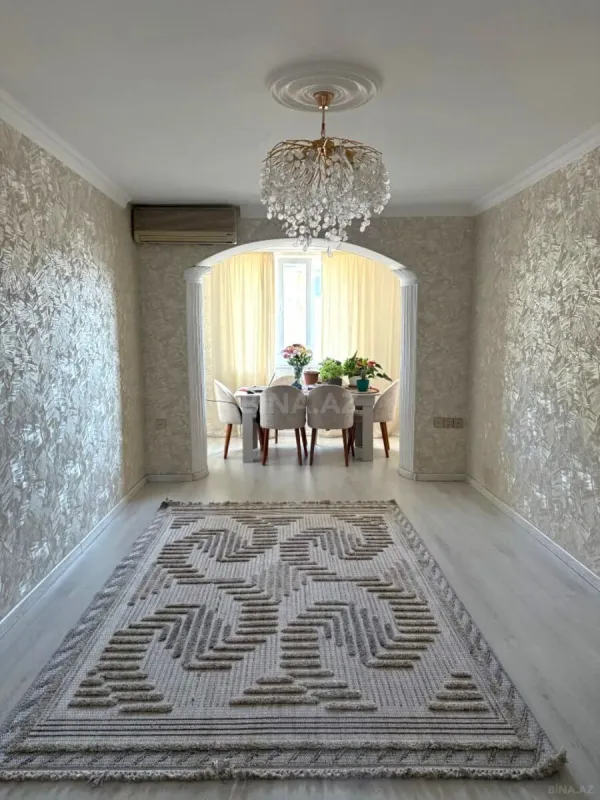 Satılır 3 otaqlı mənzil 90 m²