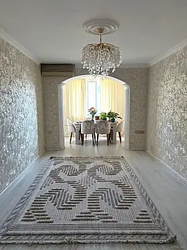 Satılır 3 otaqlı mənzil 90 m² — Bakı, Nərimanov 3 otaq 90.00 m²