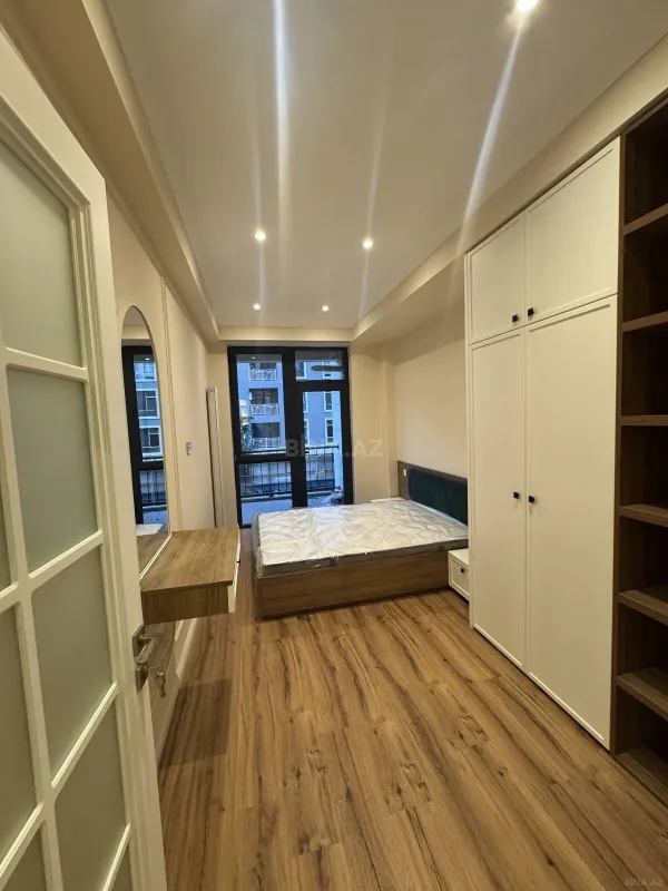 Satılır 2 otaqlı mənzil 64 m²