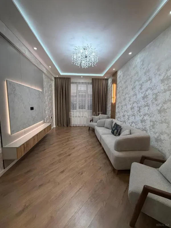 Satılır 3 otaqlı mənzil 80 m²