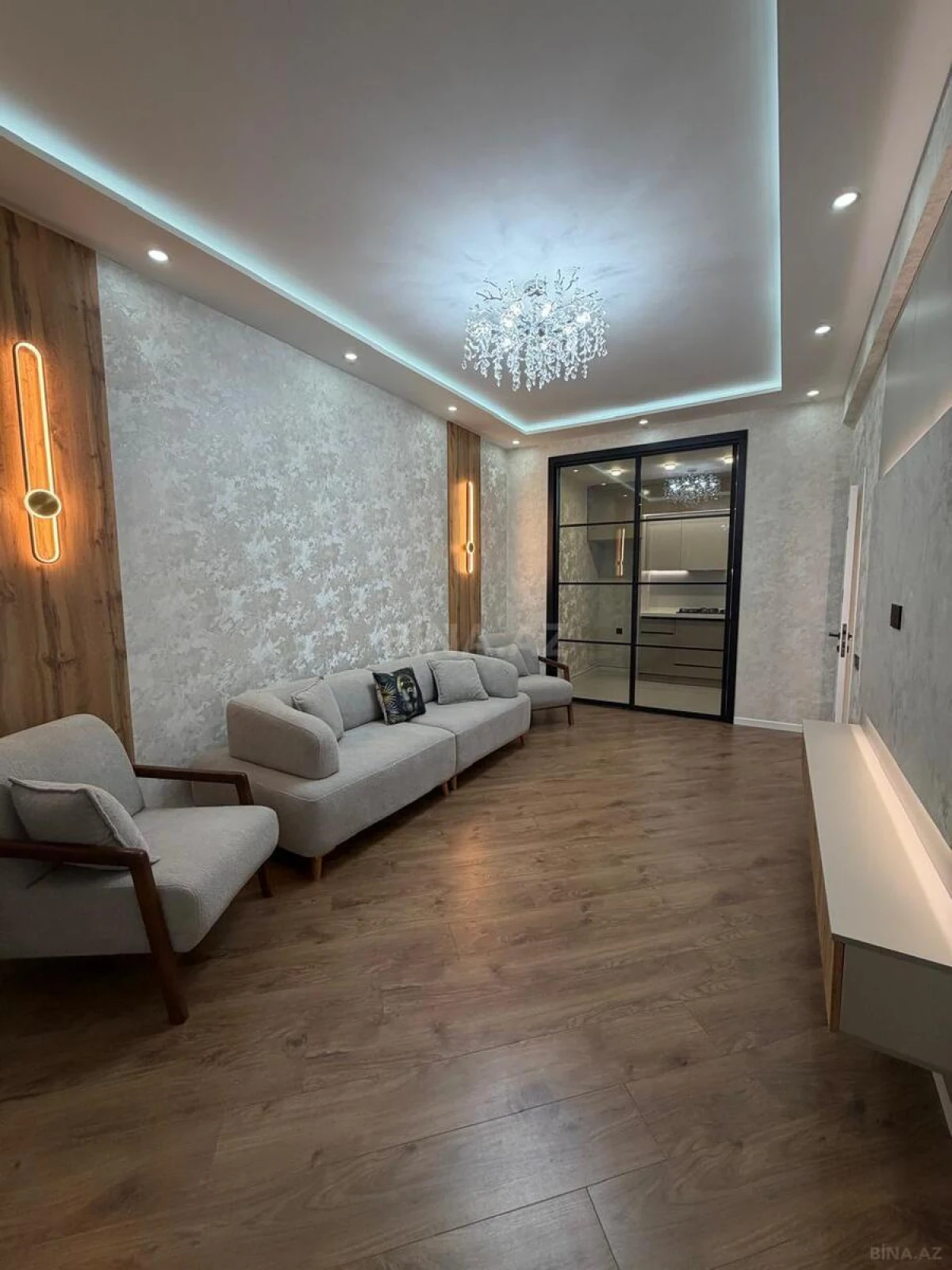 Satılır 3 otaqlı mənzil 80 m²