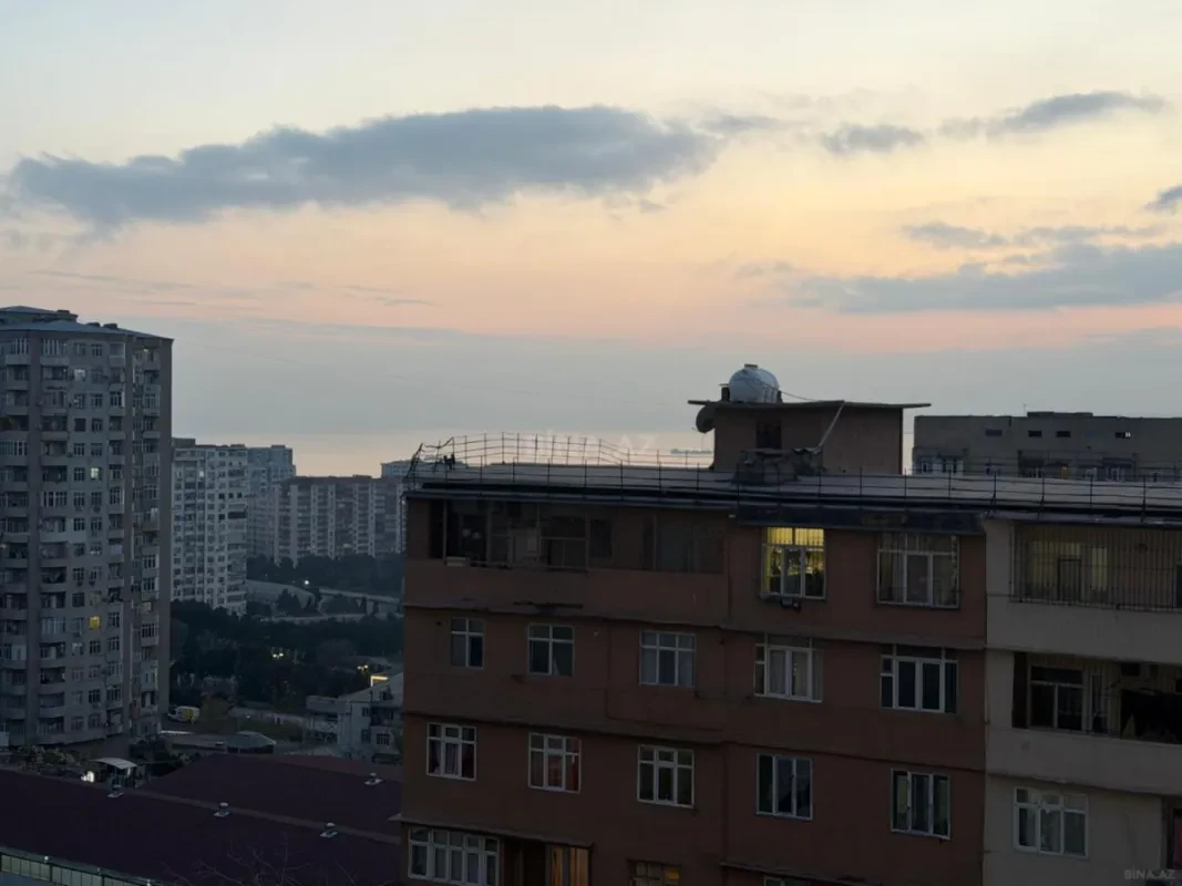 Satılır 3 otaqlı mənzil 80 m²