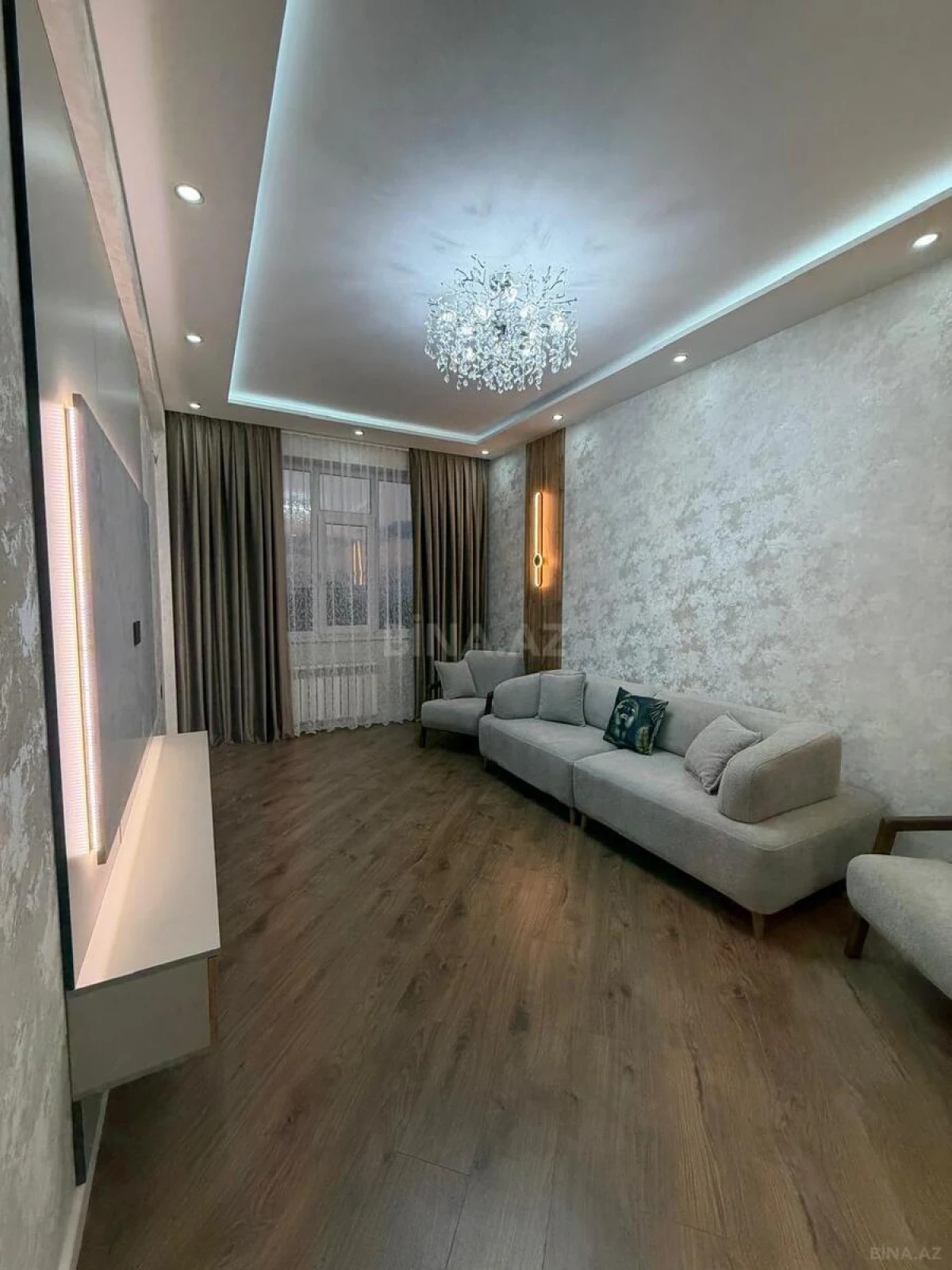 Satılır 3 otaqlı mənzil 80 m²