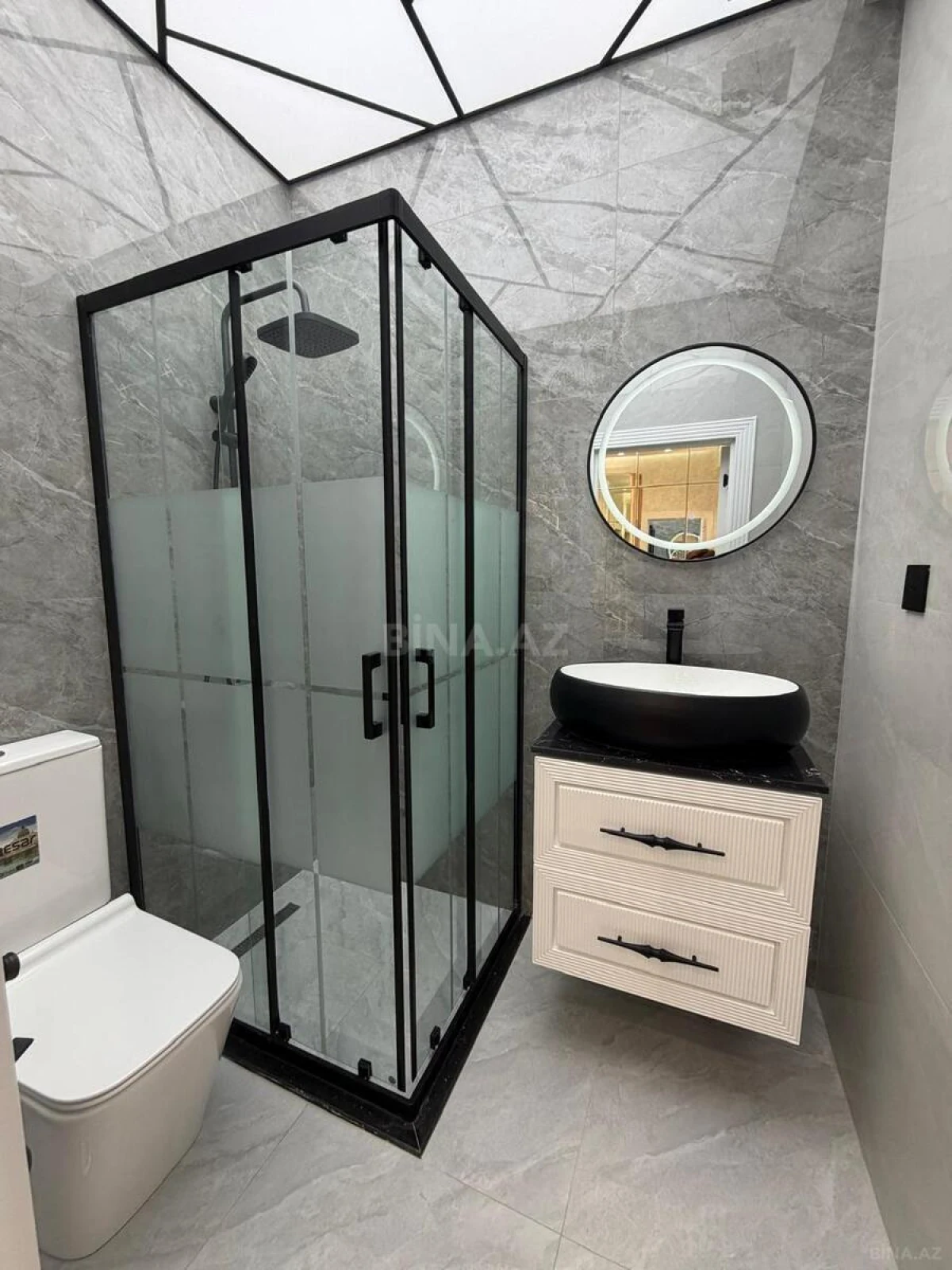 Satılır 3 otaqlı mənzil 80 m²