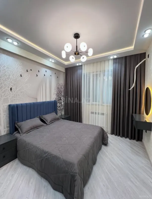Satılır 2 otaqlı mənzil 55 m²
