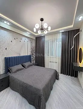 Satılır 2 otaqlı mənzil 55 m²