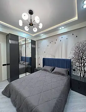 Satılır 2 otaqlı mənzil 55 m²