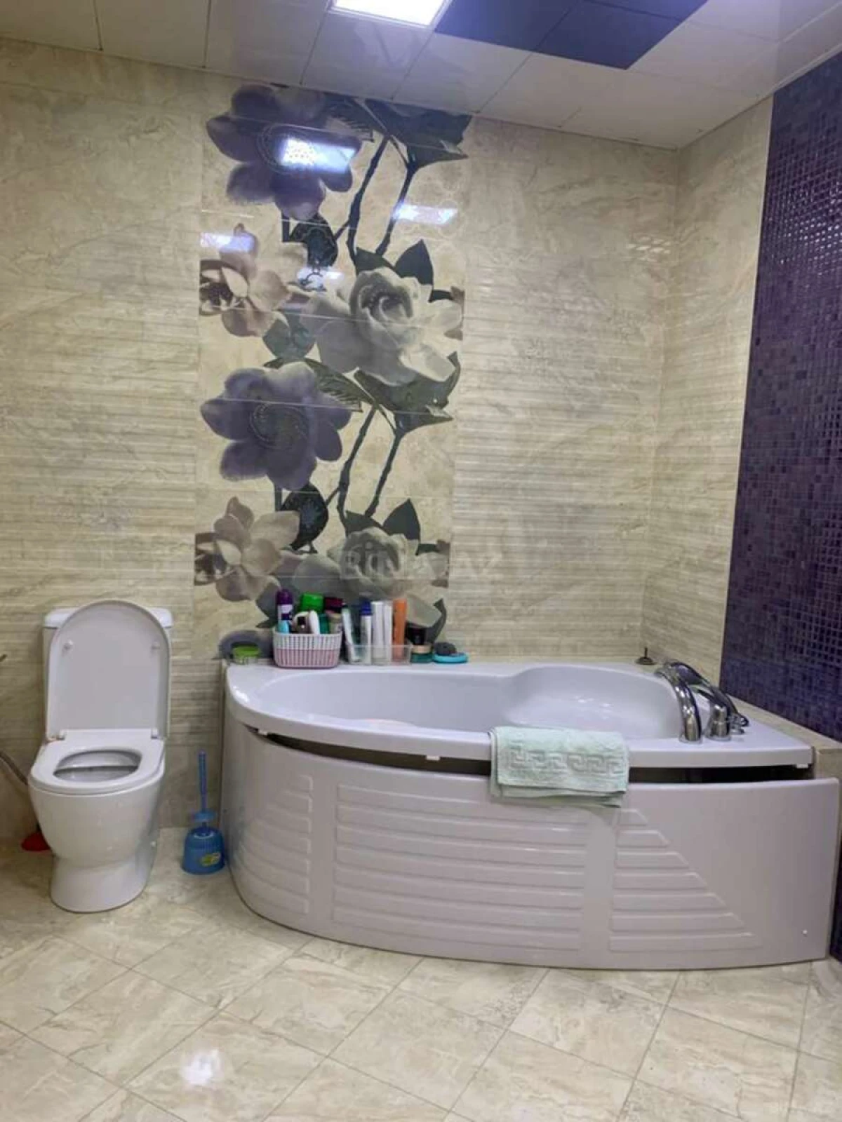 Satılır 3 otaqlı mənzil 113 m²