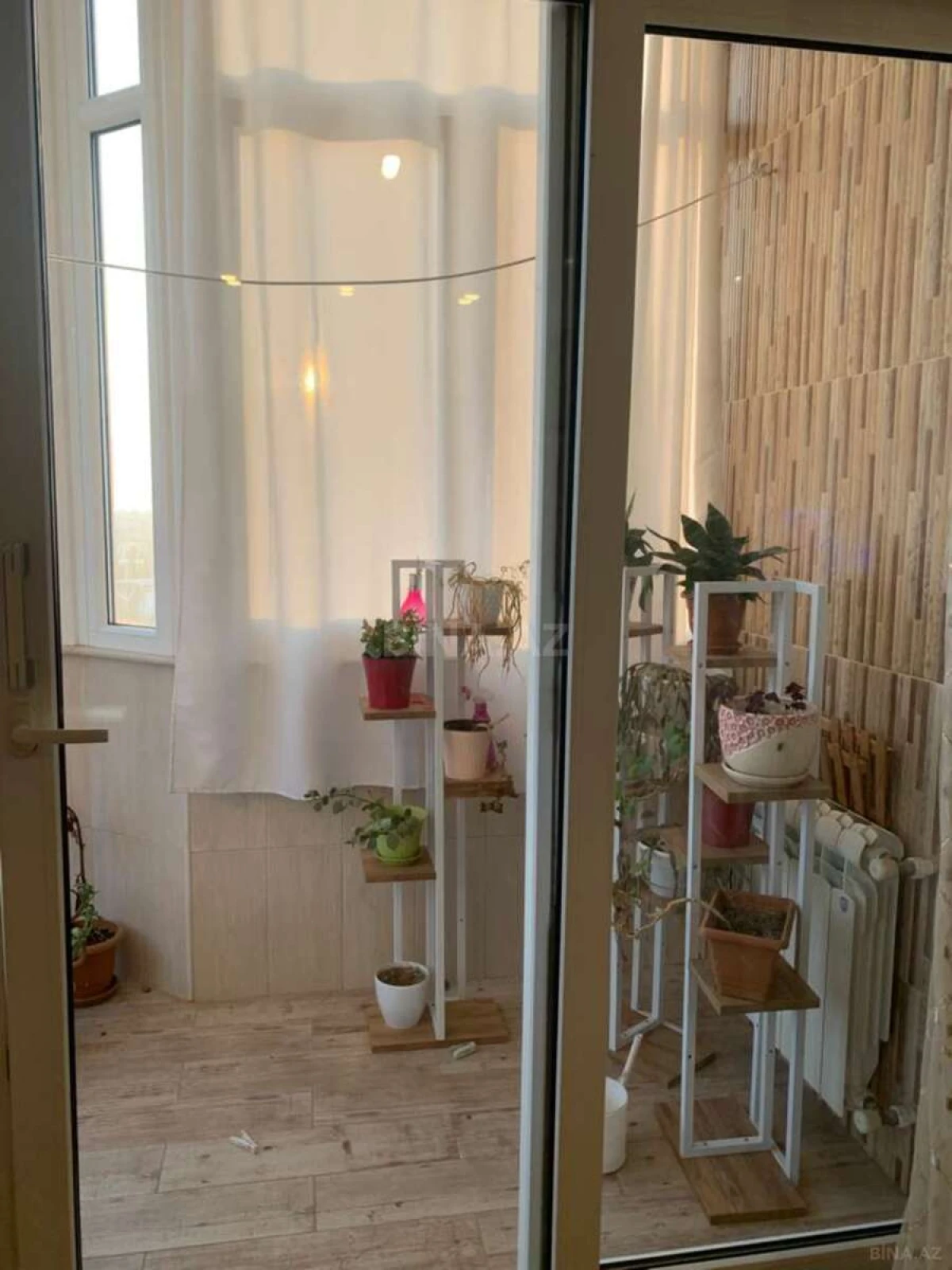 Satılır 3 otaqlı mənzil 113 m²