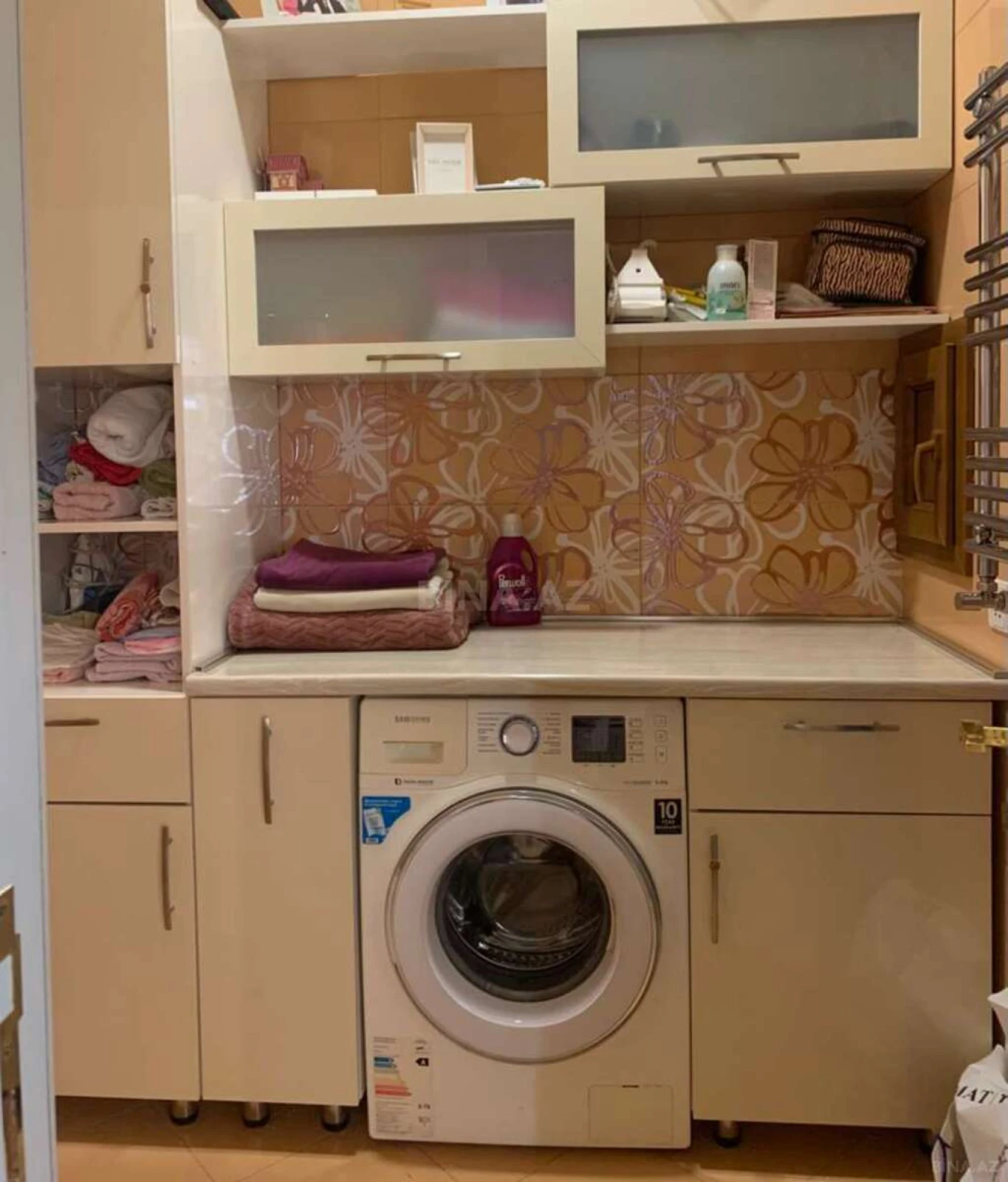 Satılır 3 otaqlı mənzil 113 m²