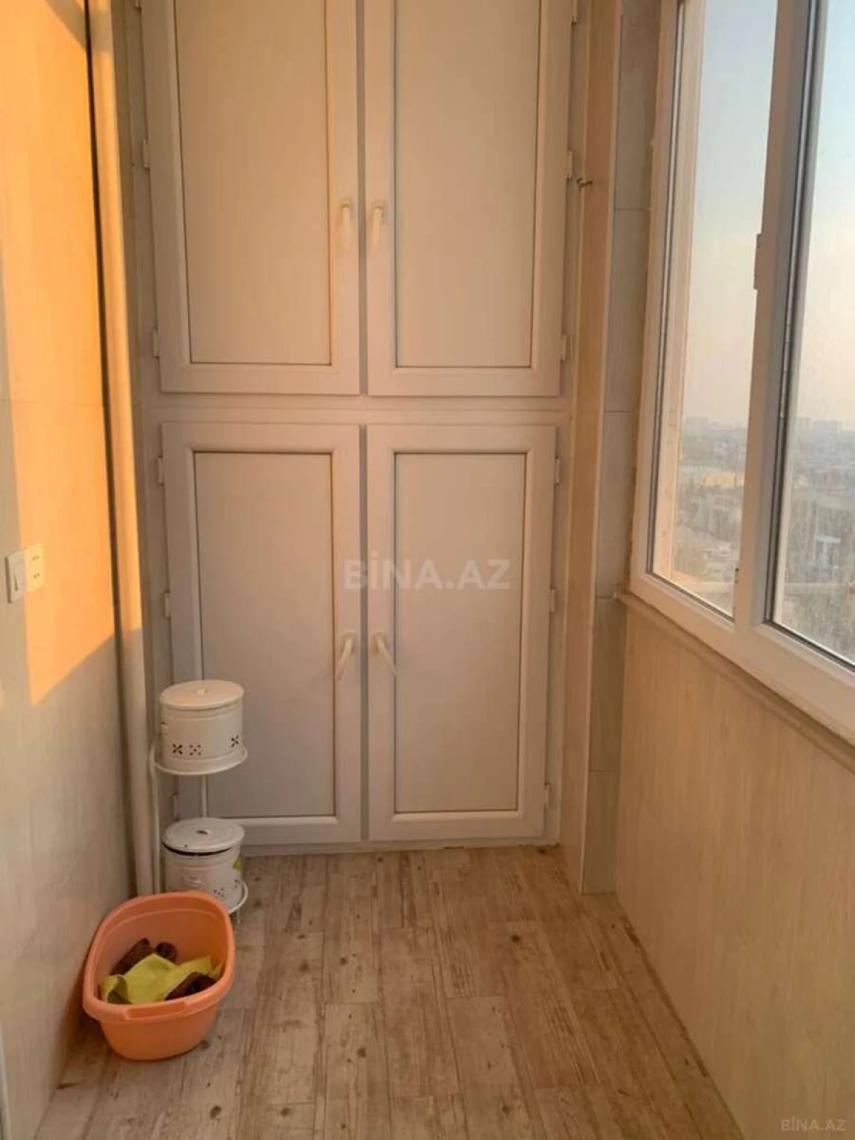 Satılır 3 otaqlı mənzil 113 m²