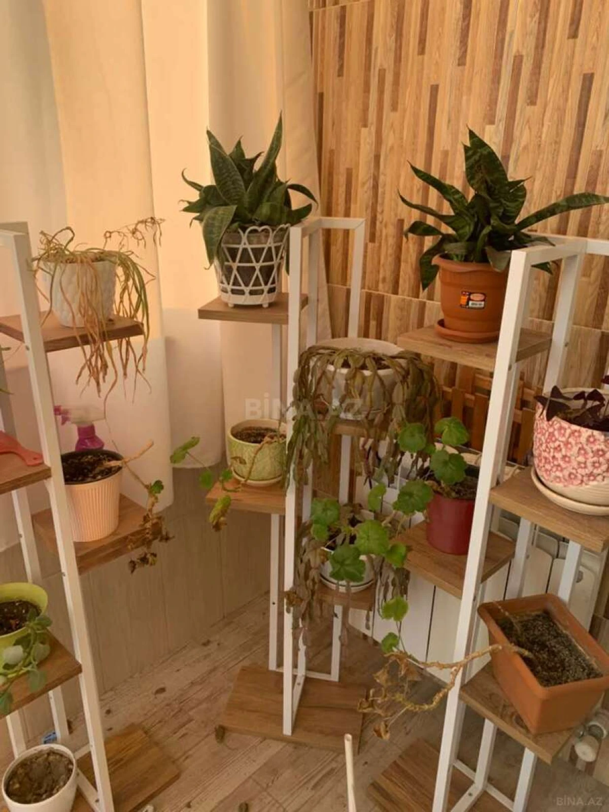 Satılır 3 otaqlı mənzil 113 m²