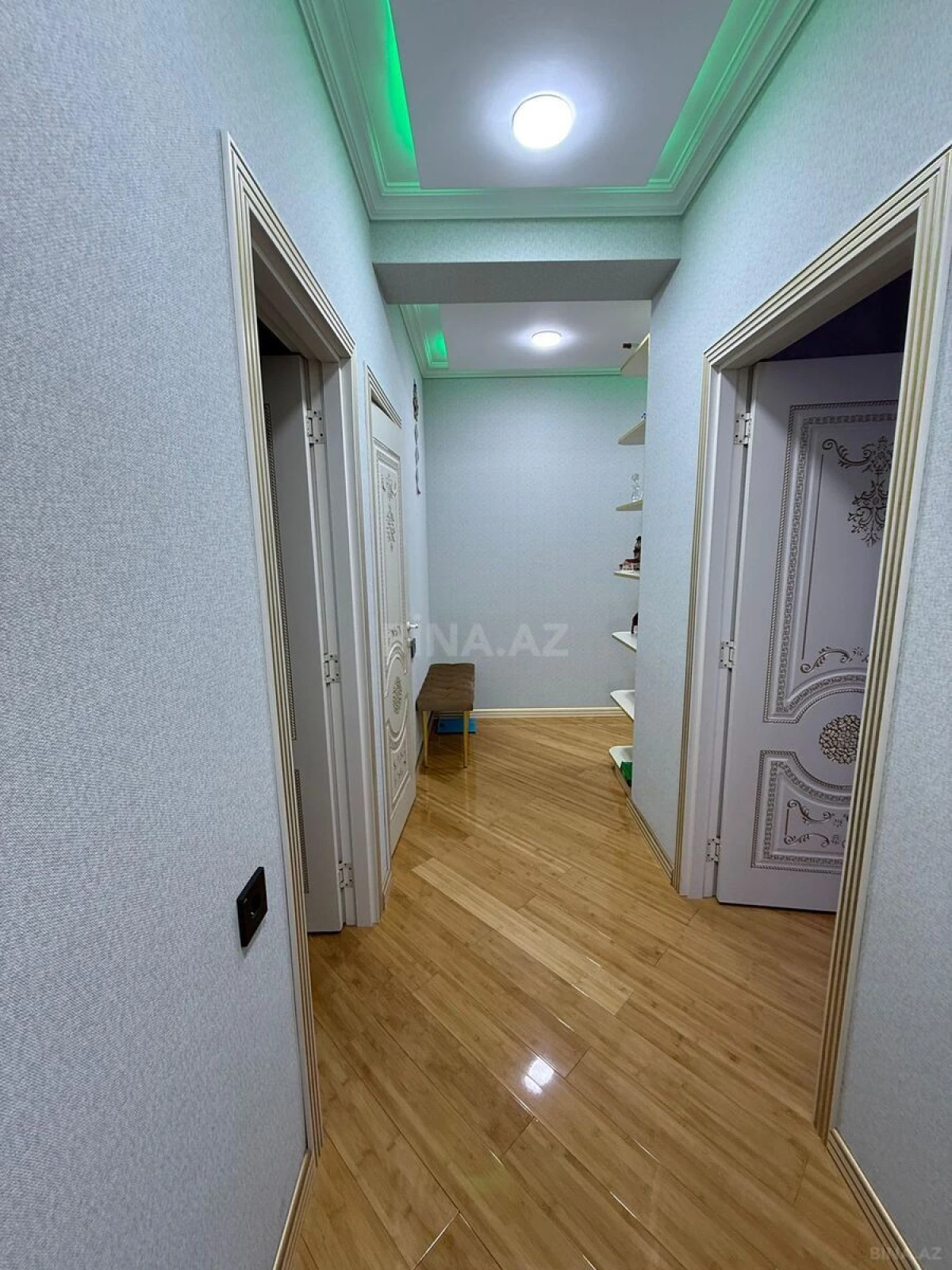 Satılır 2 otaqlı mənzil 55 m²