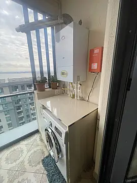 Satılır 2 otaqlı mənzil 55 m²