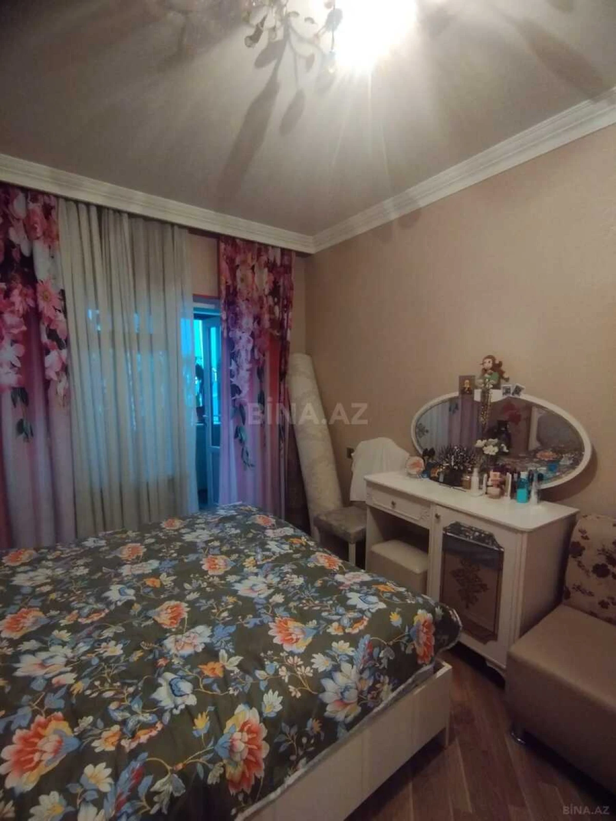 Satılır 3 otaqlı mənzil 85 m²